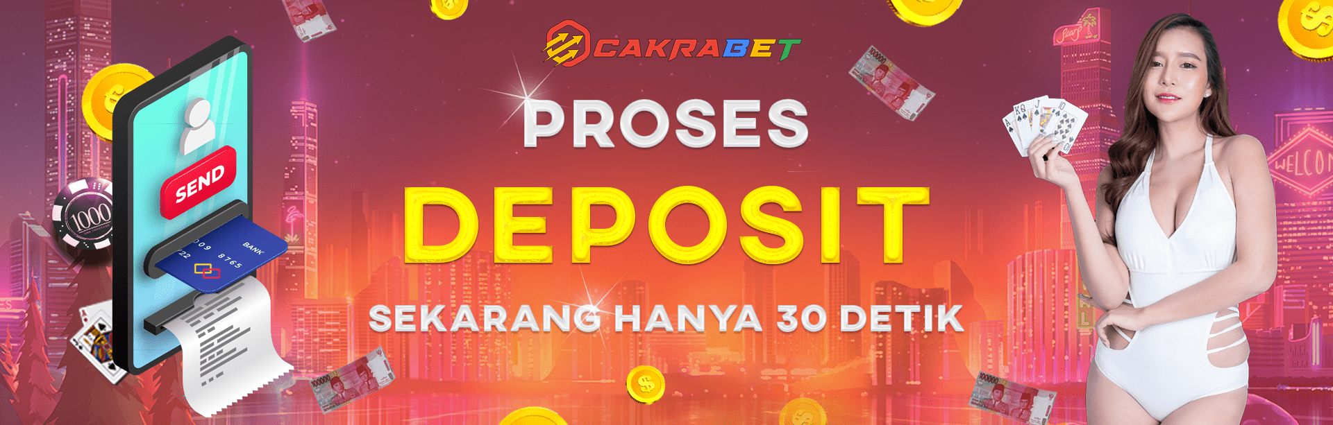 Deposit CKB