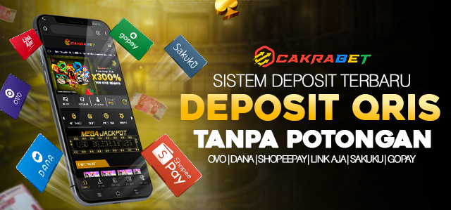 DEPOSIT E-MONEY TANPA POTONGAN