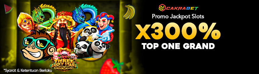 PROMO JACKPOT PLUS PLUS